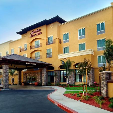 Hampton Inn & Suites Lodi Dış mekan fotoğraf