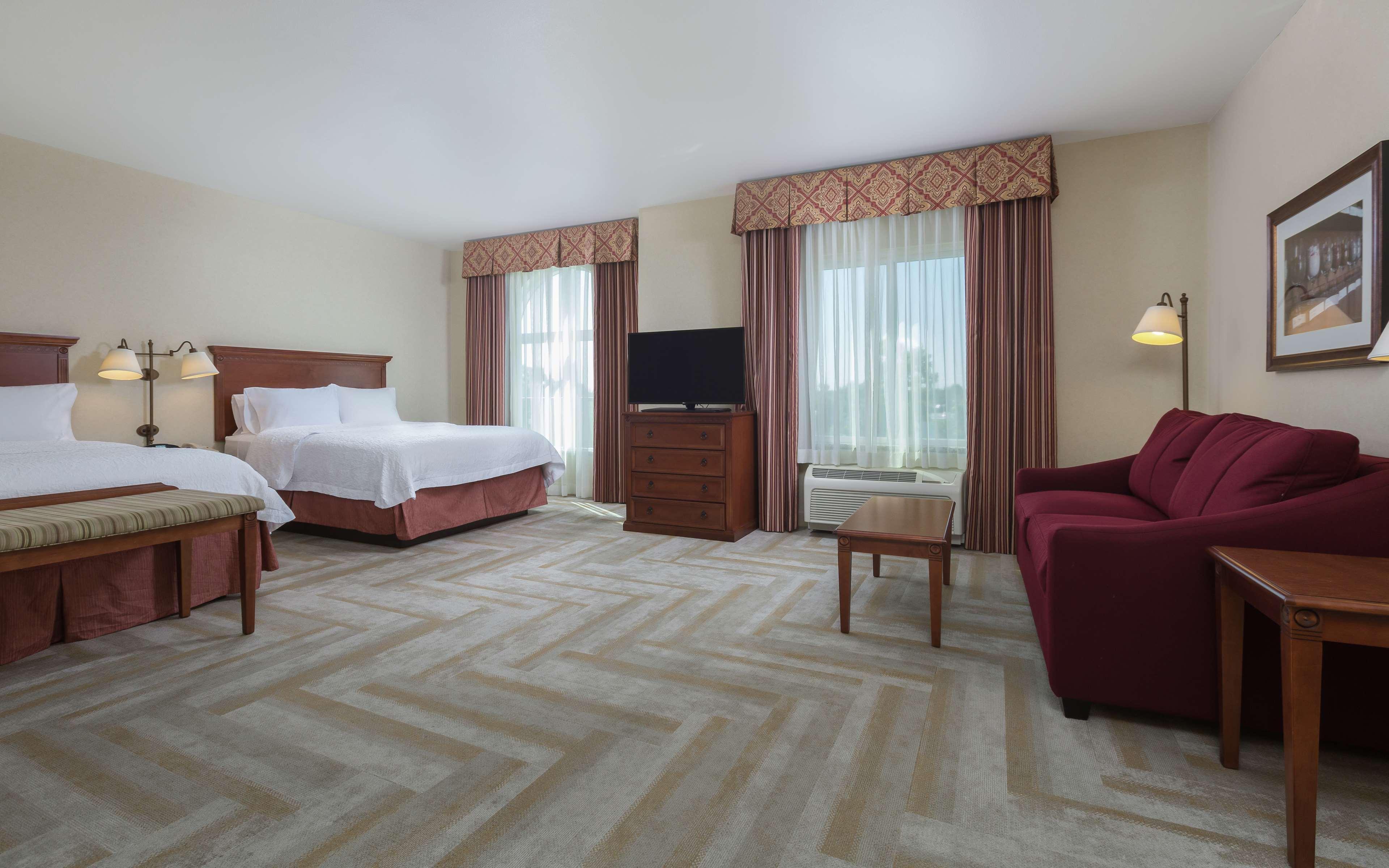 Hampton Inn & Suites Lodi Dış mekan fotoğraf