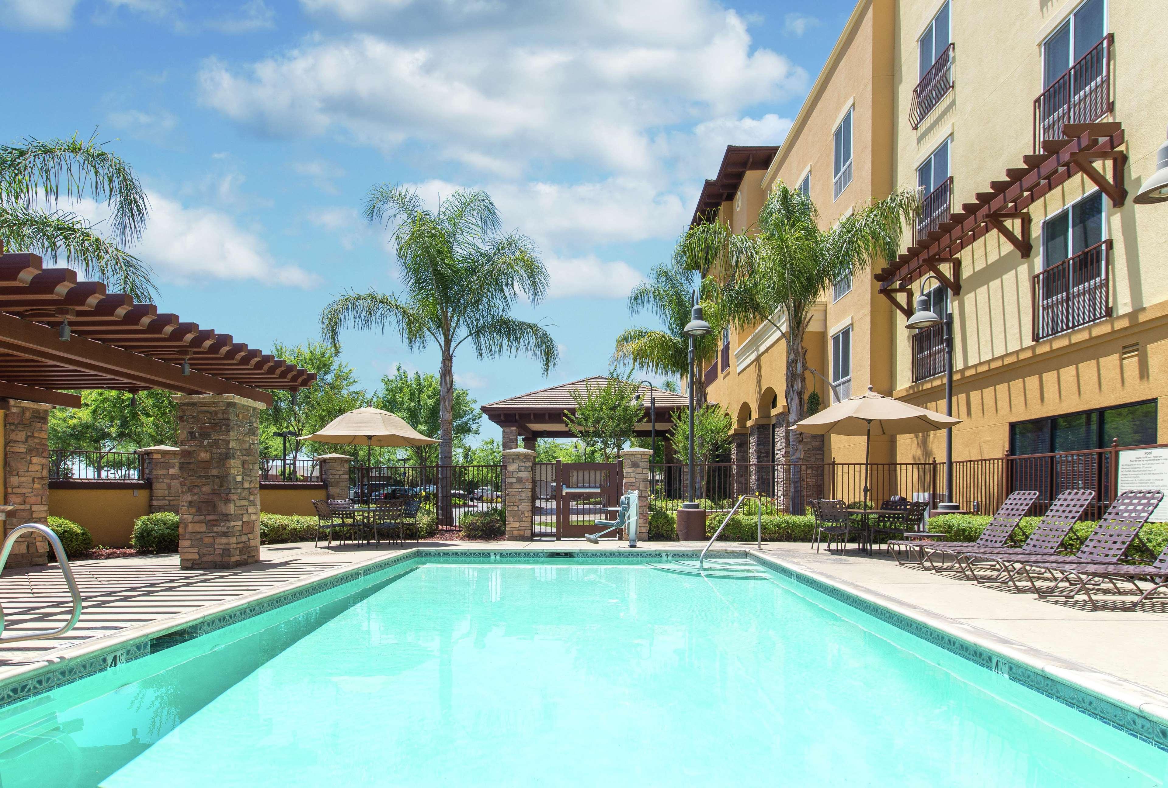 Hampton Inn & Suites Lodi Dış mekan fotoğraf