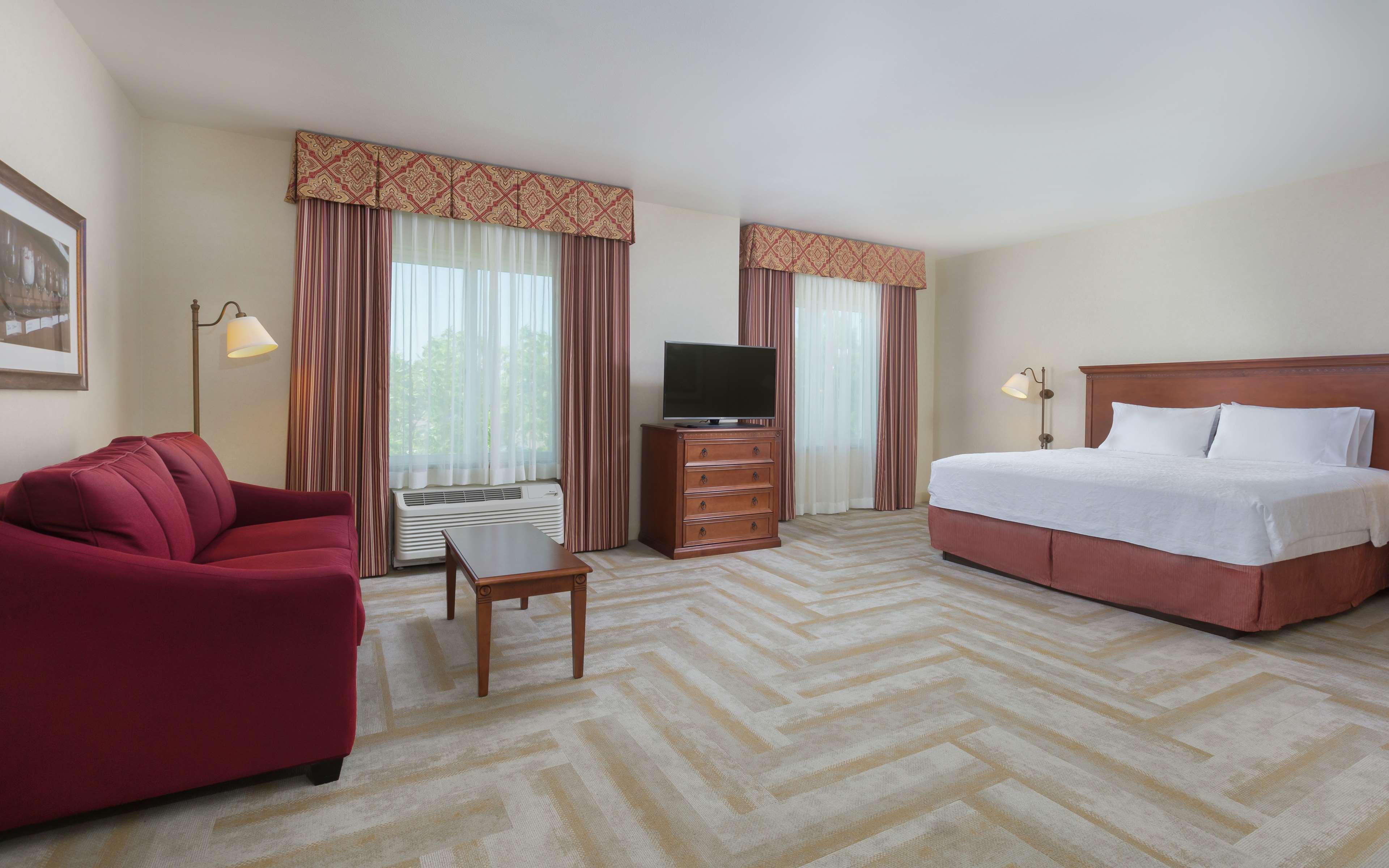Hampton Inn & Suites Lodi Dış mekan fotoğraf
