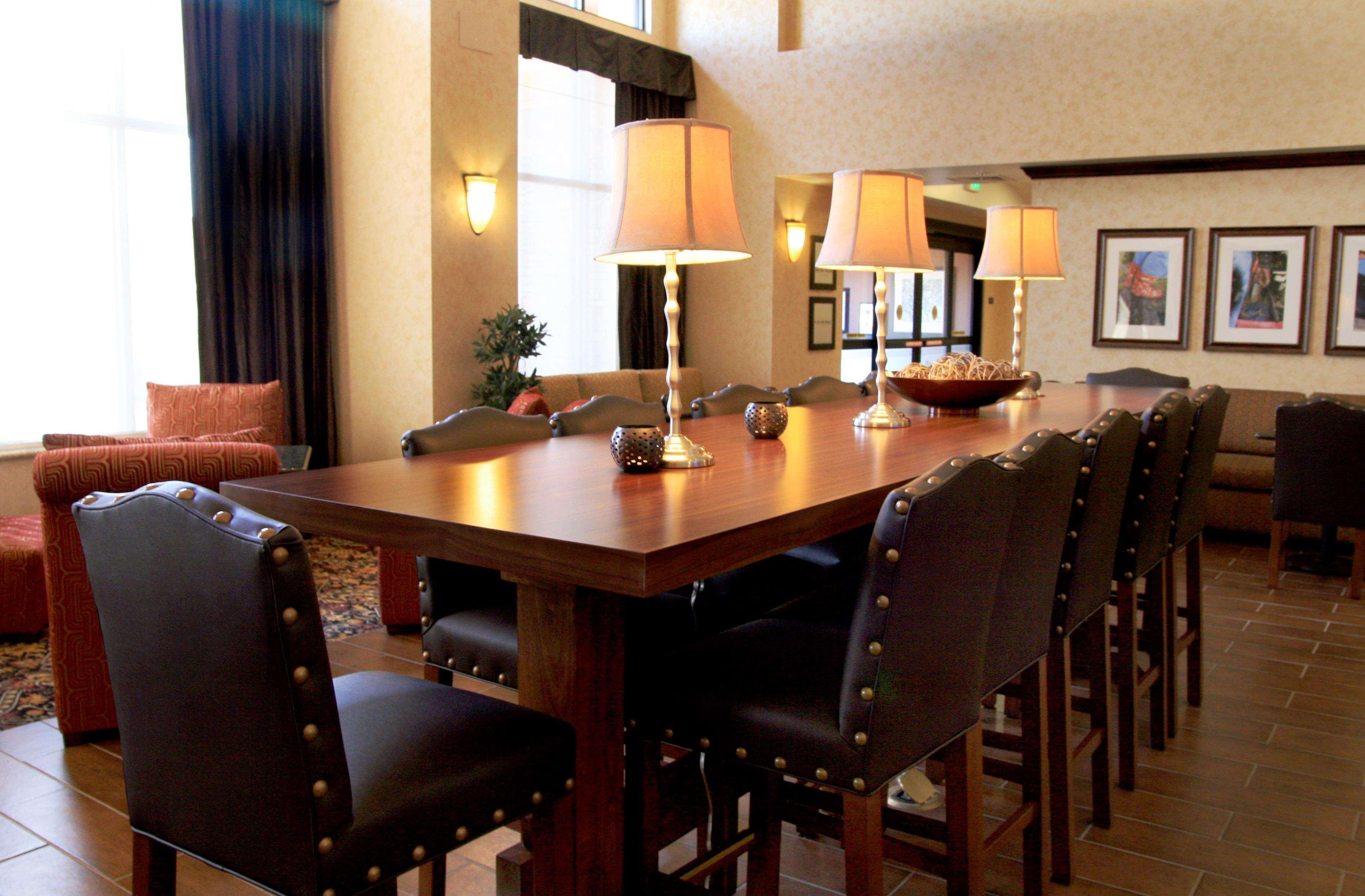 Hampton Inn & Suites Lodi İç mekan fotoğraf