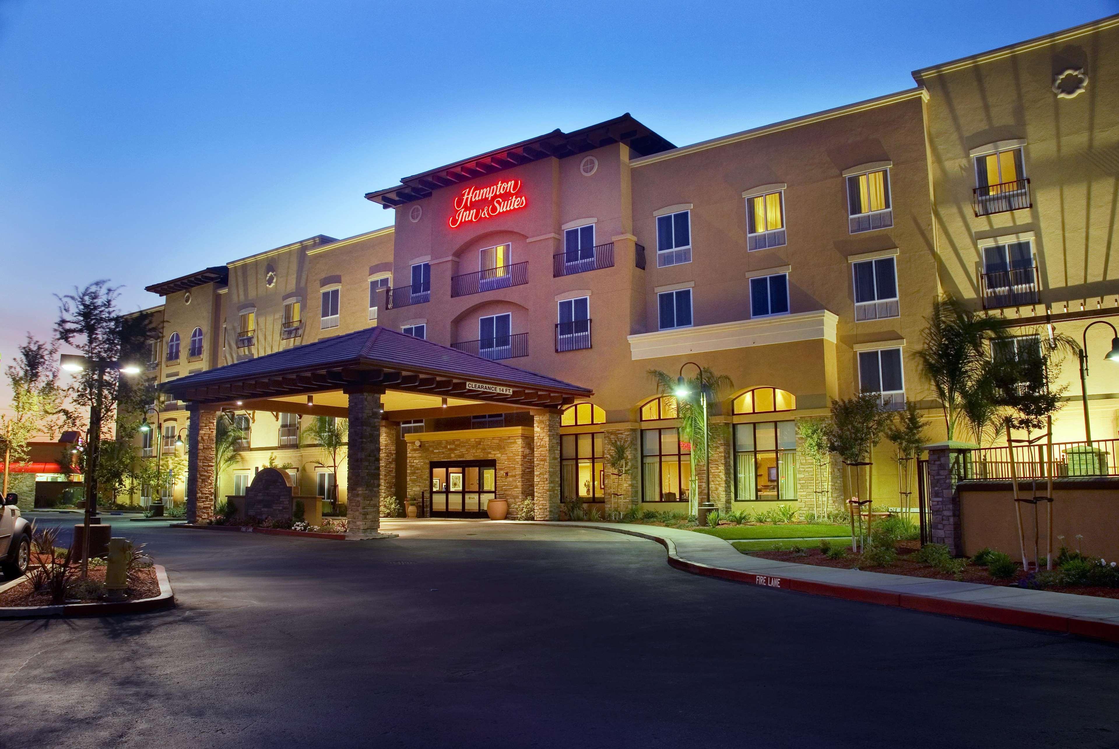 Hampton Inn & Suites Lodi Dış mekan fotoğraf