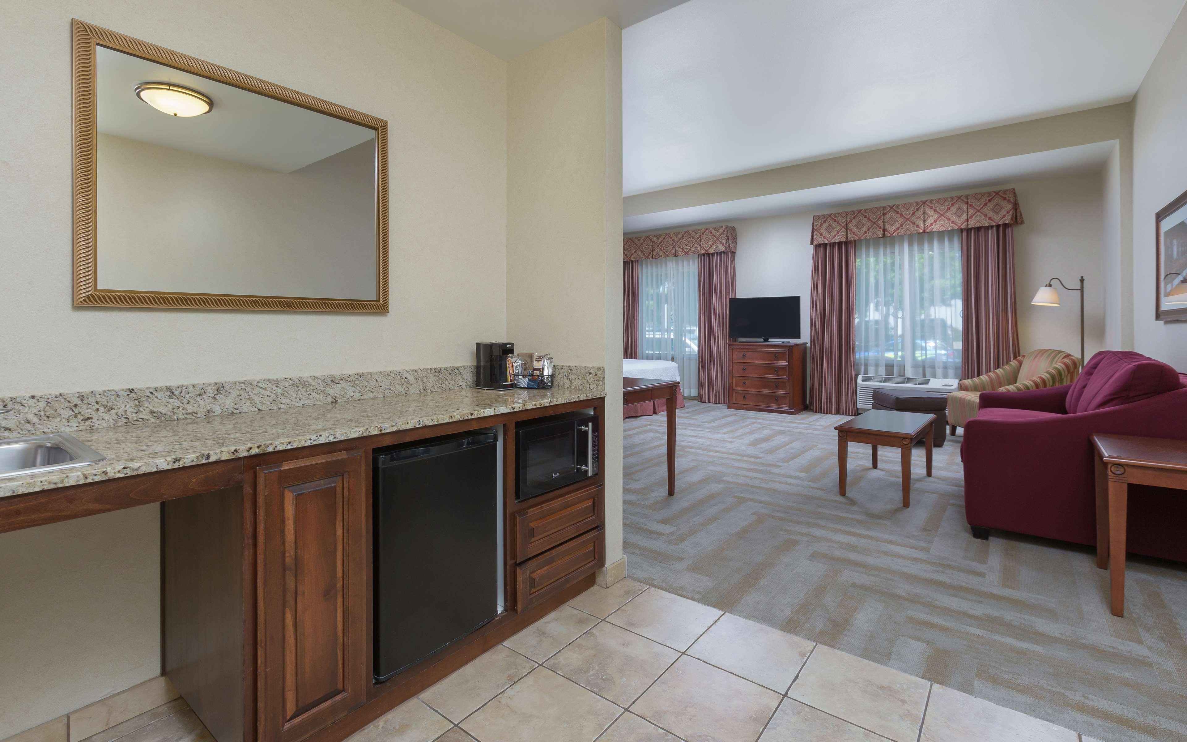 Hampton Inn & Suites Lodi Dış mekan fotoğraf