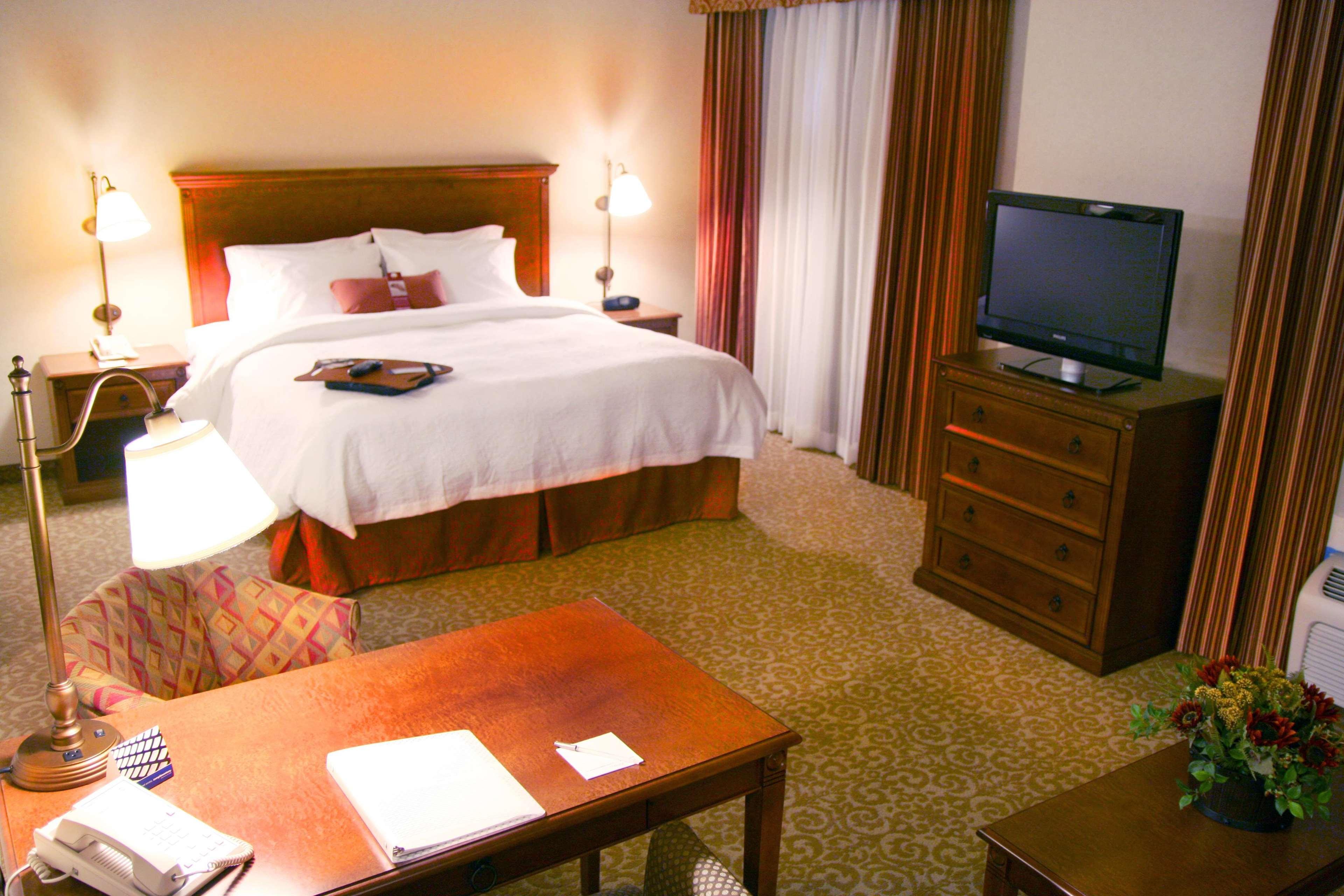 Hampton Inn & Suites Lodi Oda fotoğraf
