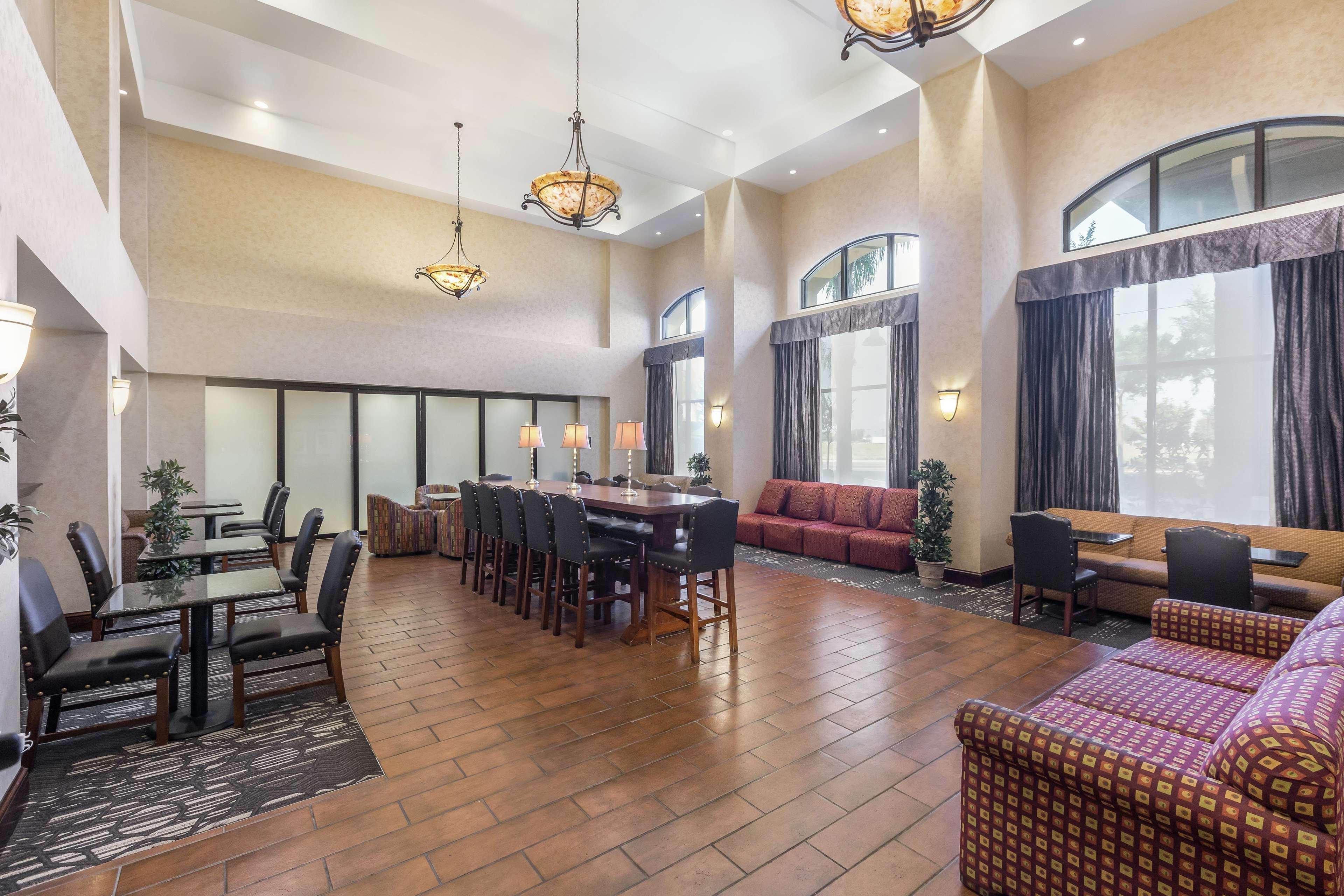 Hampton Inn & Suites Lodi Dış mekan fotoğraf