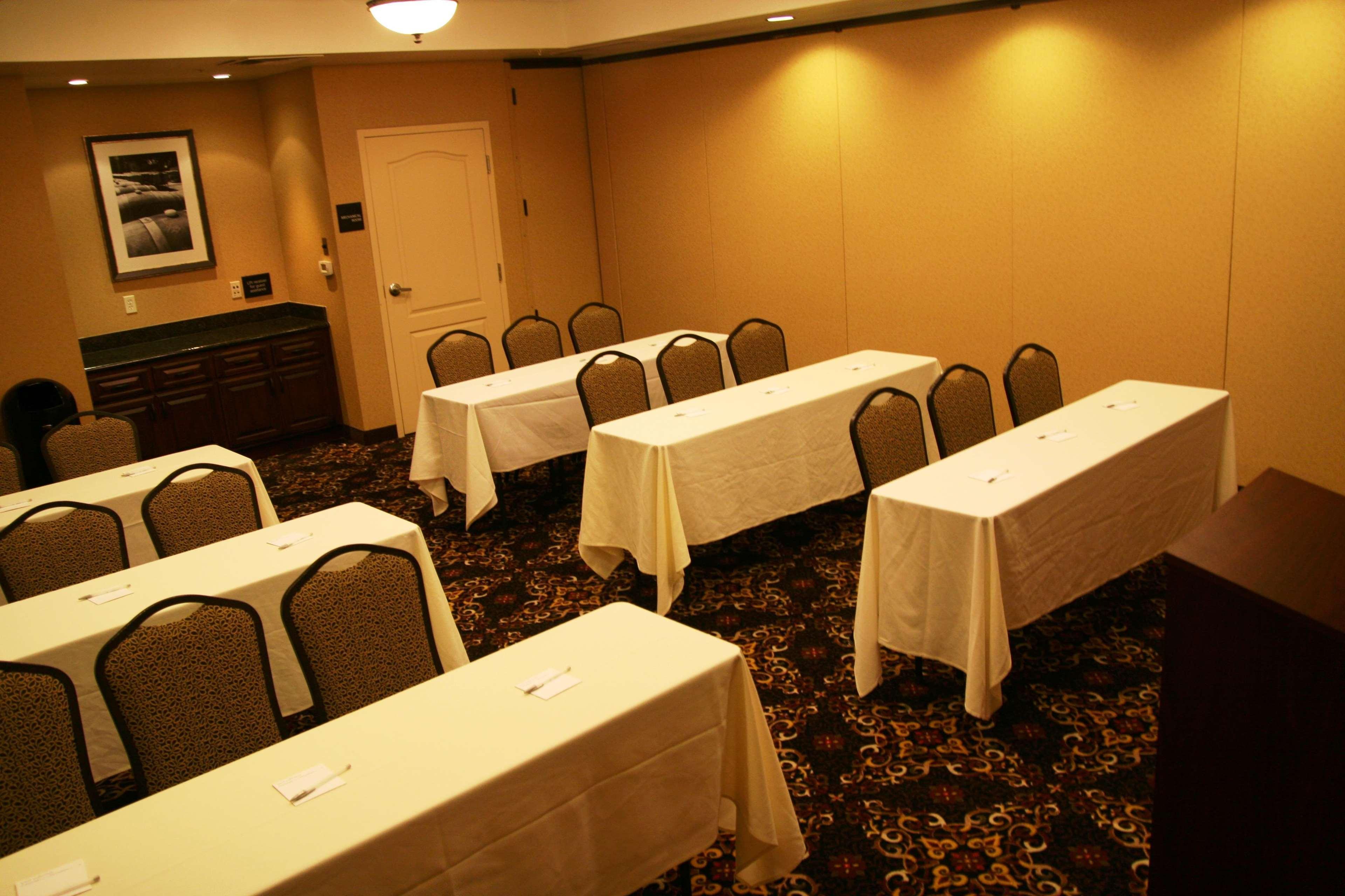 Hampton Inn & Suites Lodi İş olanakları fotoğraf