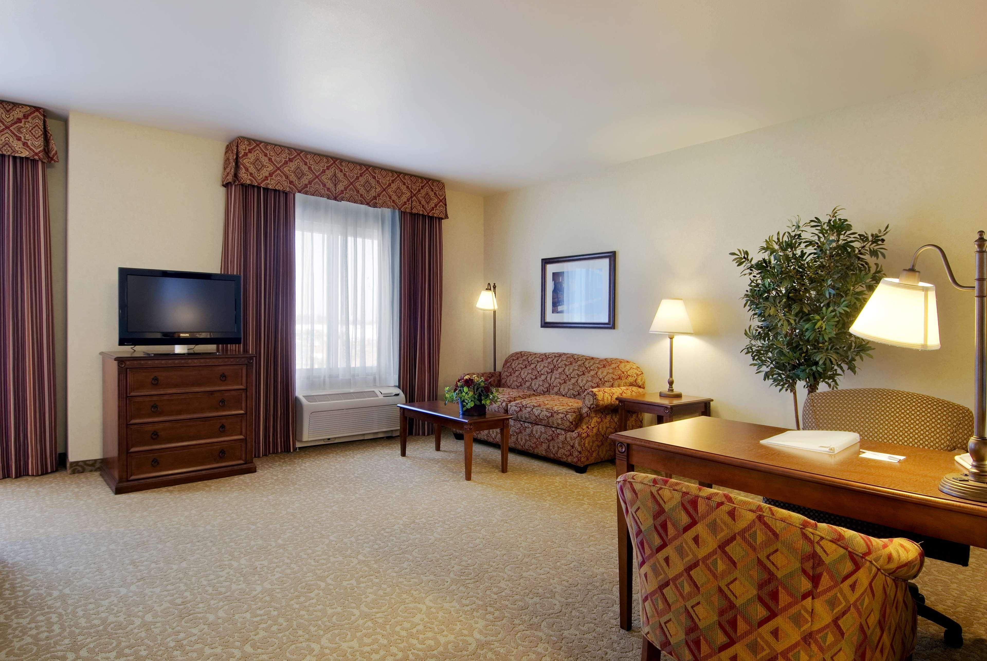 Hampton Inn & Suites Lodi Oda fotoğraf