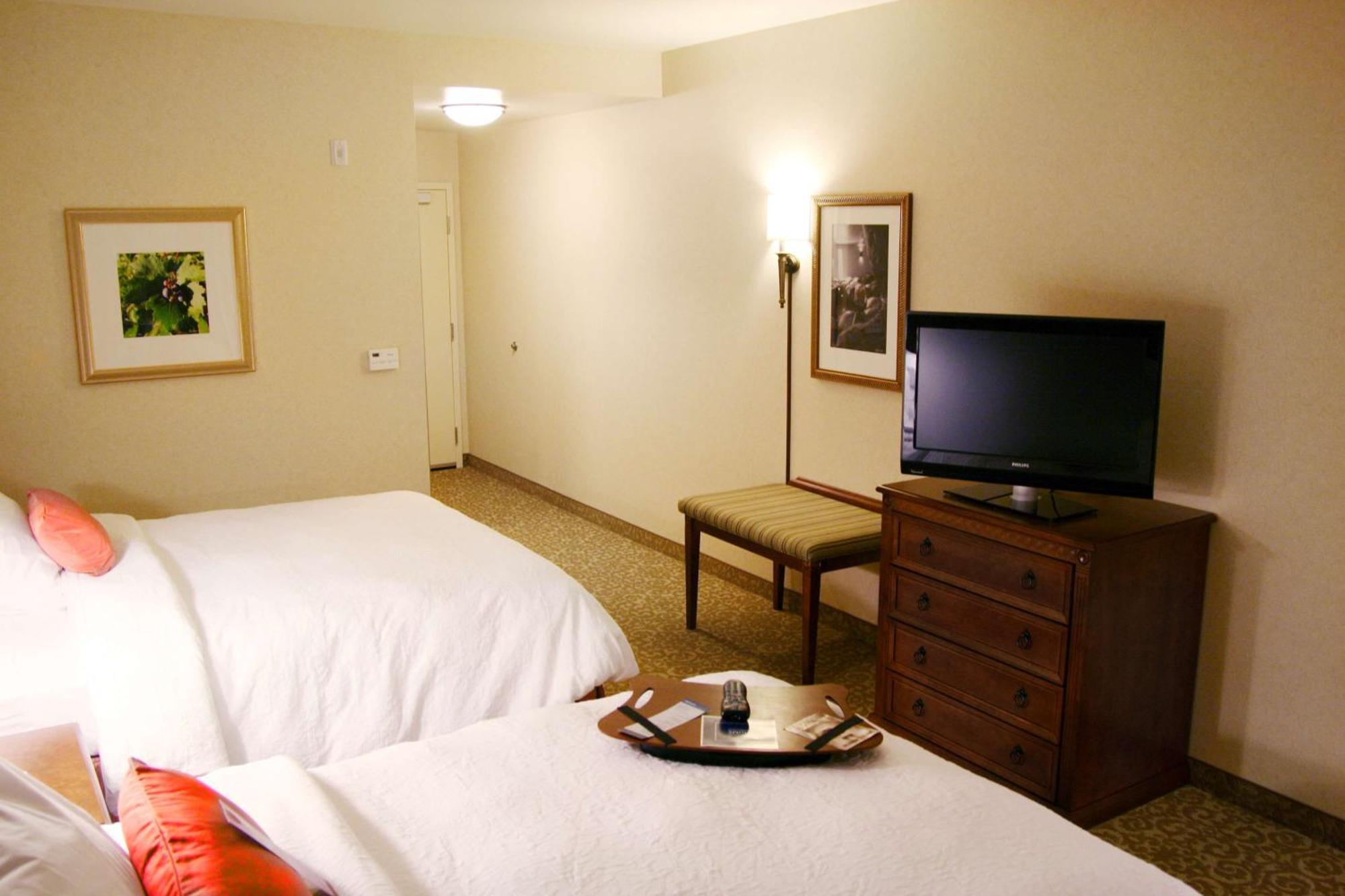 Hampton Inn & Suites Lodi Dış mekan fotoğraf