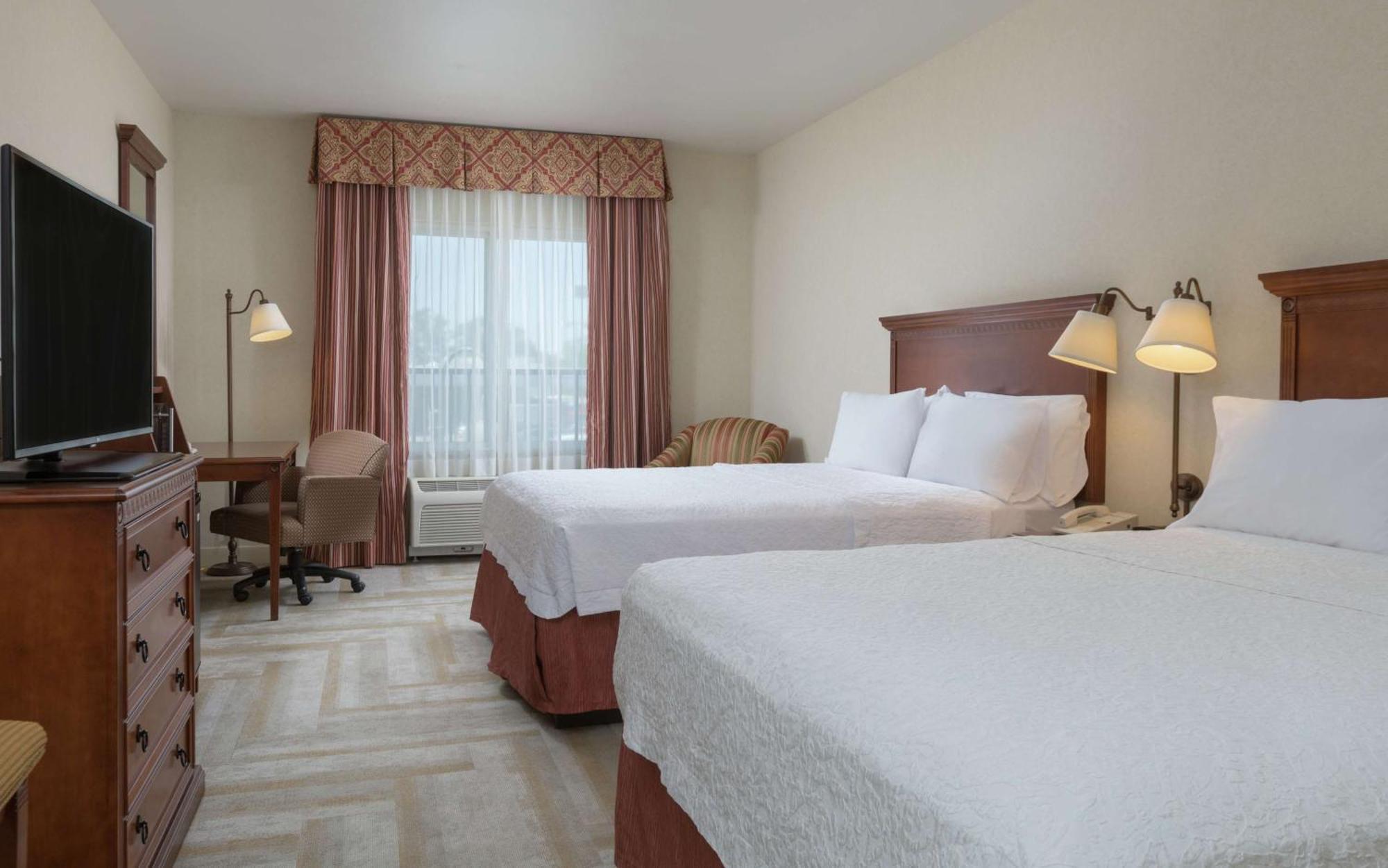 Hampton Inn & Suites Lodi Dış mekan fotoğraf