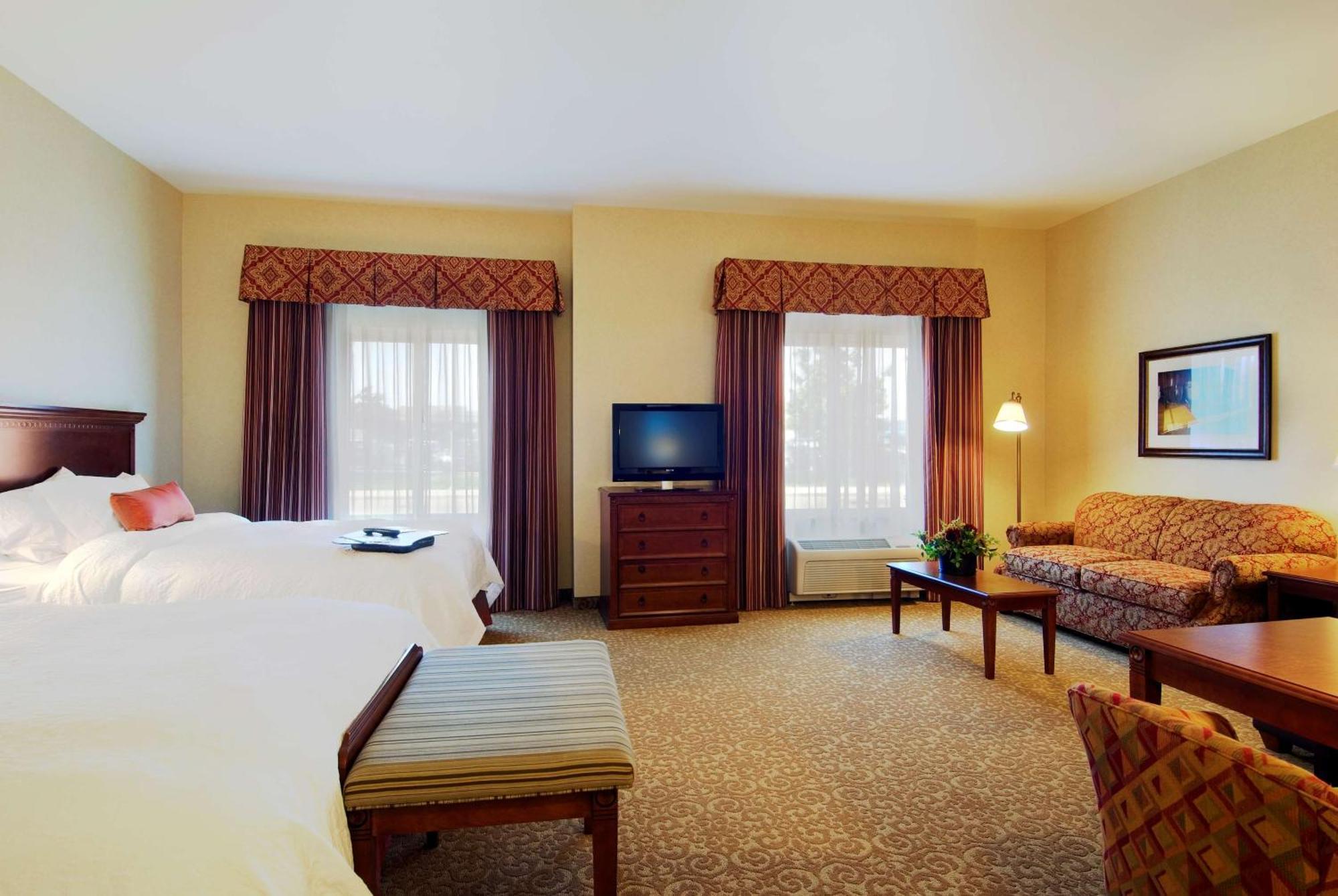 Hampton Inn & Suites Lodi Dış mekan fotoğraf
