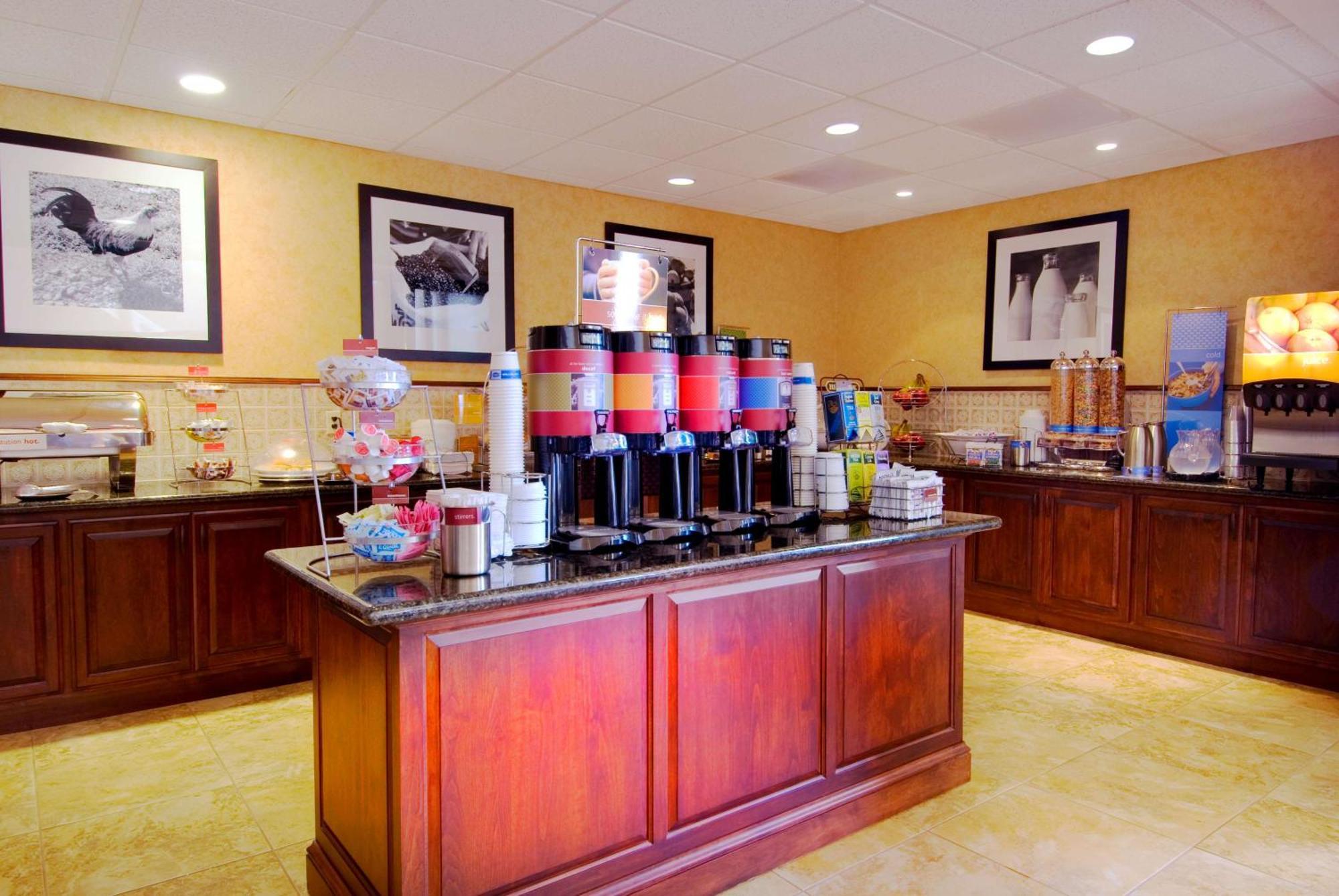 Hampton Inn & Suites Lodi Dış mekan fotoğraf