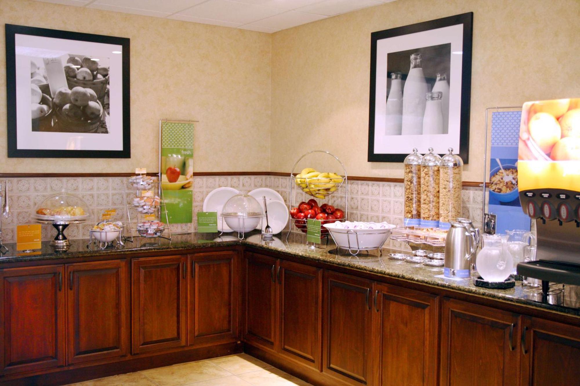 Hampton Inn & Suites Lodi Dış mekan fotoğraf