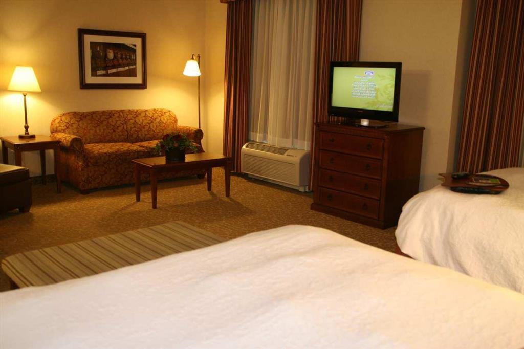 Hampton Inn & Suites Lodi Oda fotoğraf