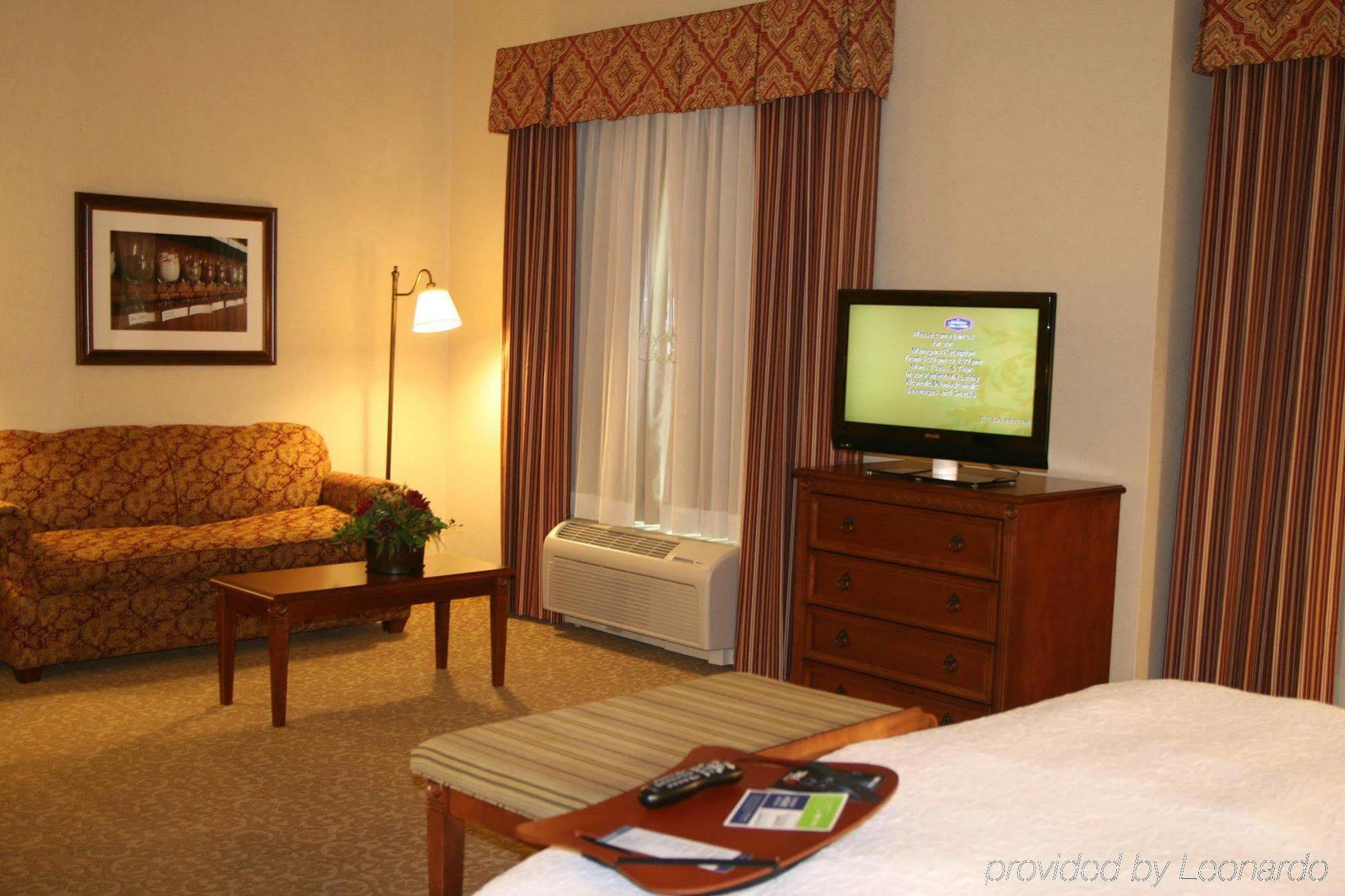 Hampton Inn & Suites Lodi Oda fotoğraf