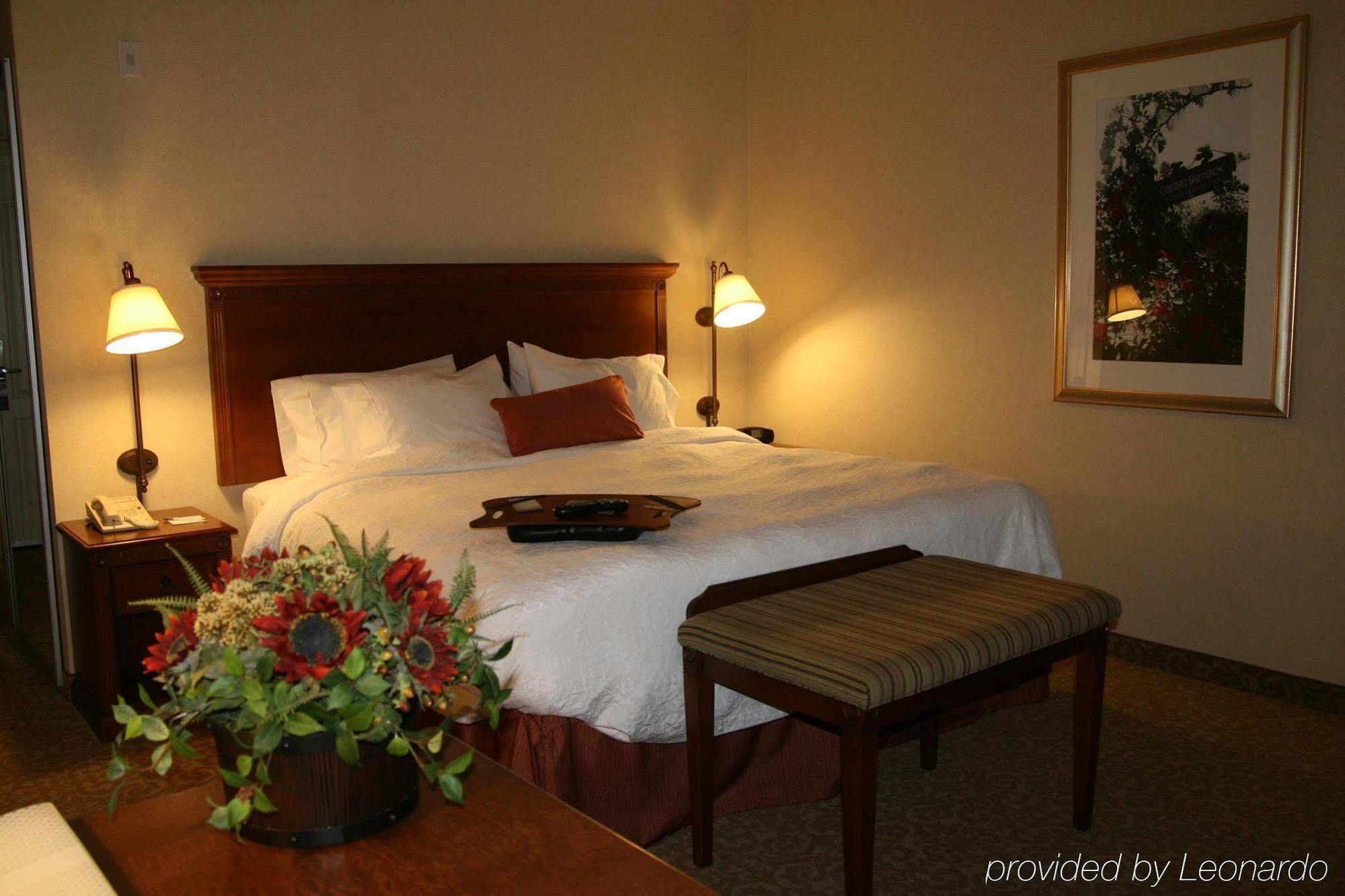 Hampton Inn & Suites Lodi Oda fotoğraf
