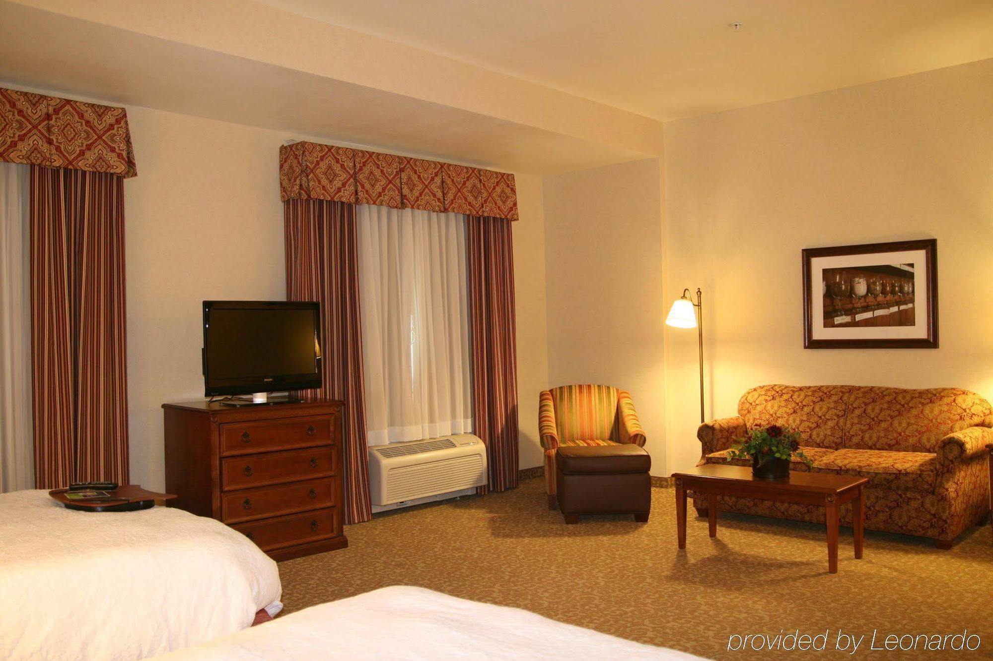Hampton Inn & Suites Lodi Oda fotoğraf