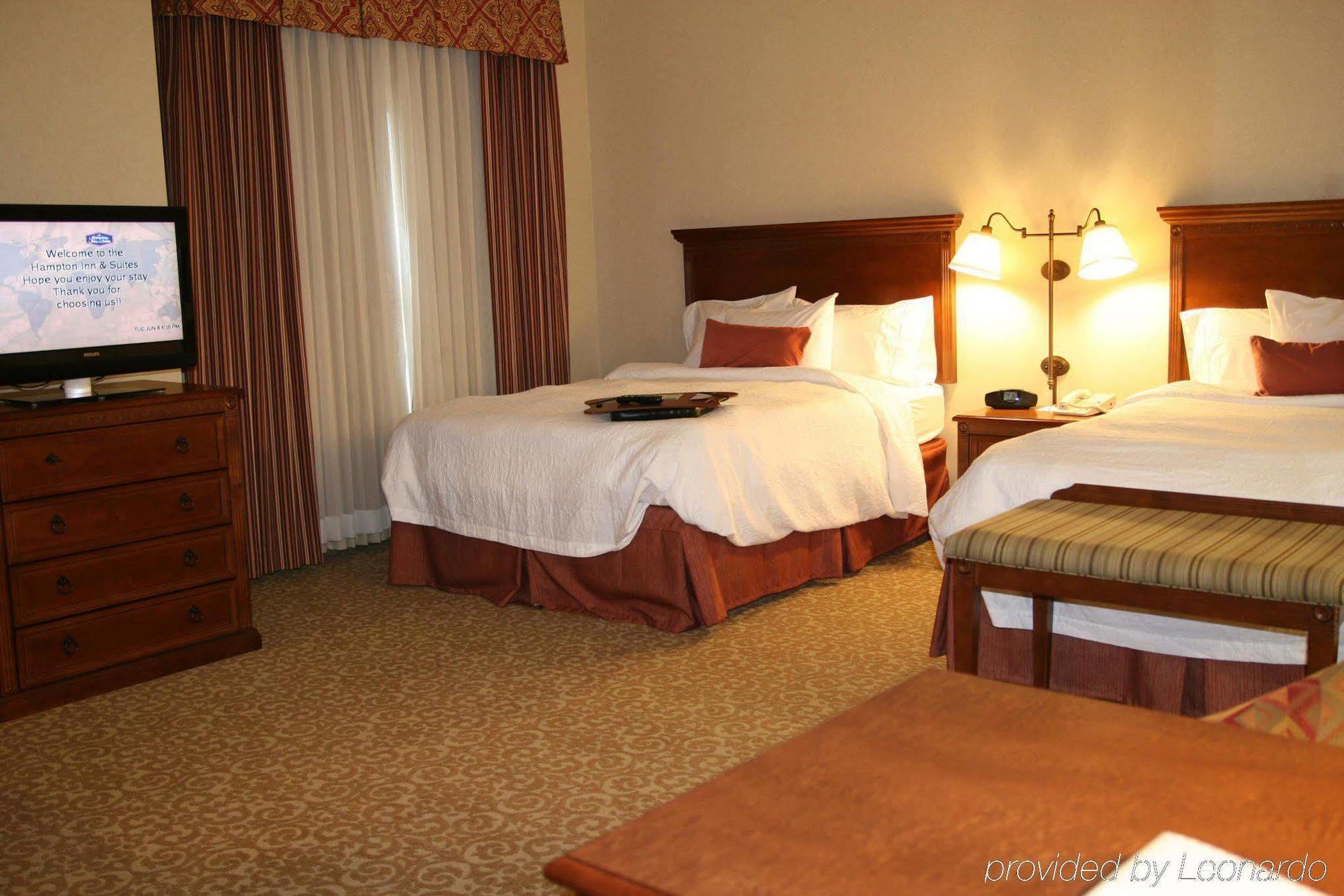 Hampton Inn & Suites Lodi Oda fotoğraf